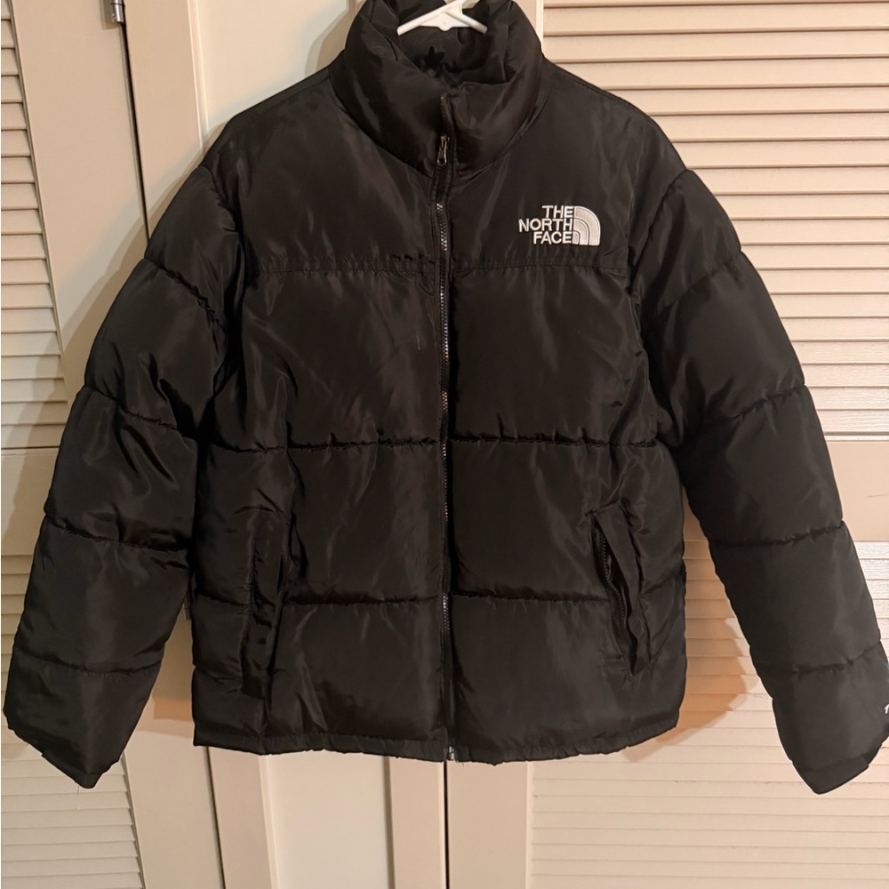 The North Face Charcoal Gray Jacket